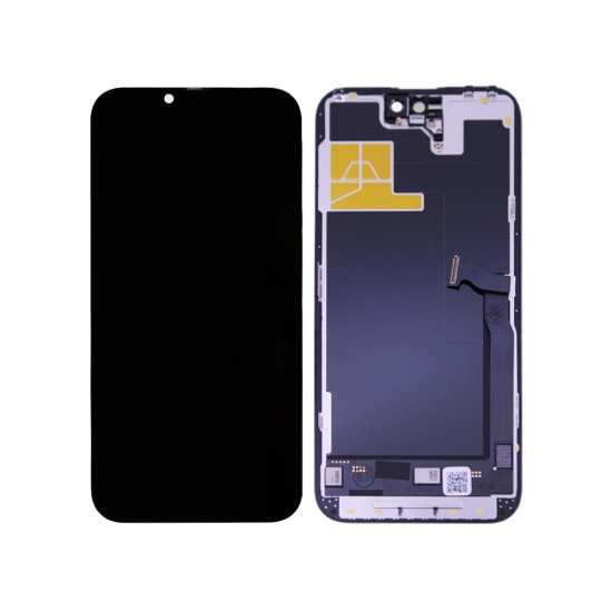 Touch+Display Apple iPhone 14 Pro Max with IC Replacement Option Black 